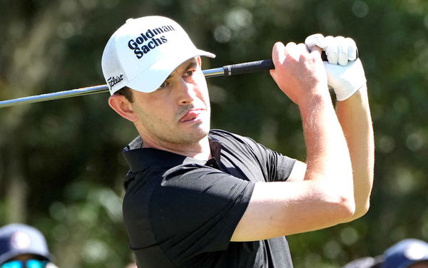 Patrick Cantlay birdies last four holes to lead RBC Heritage