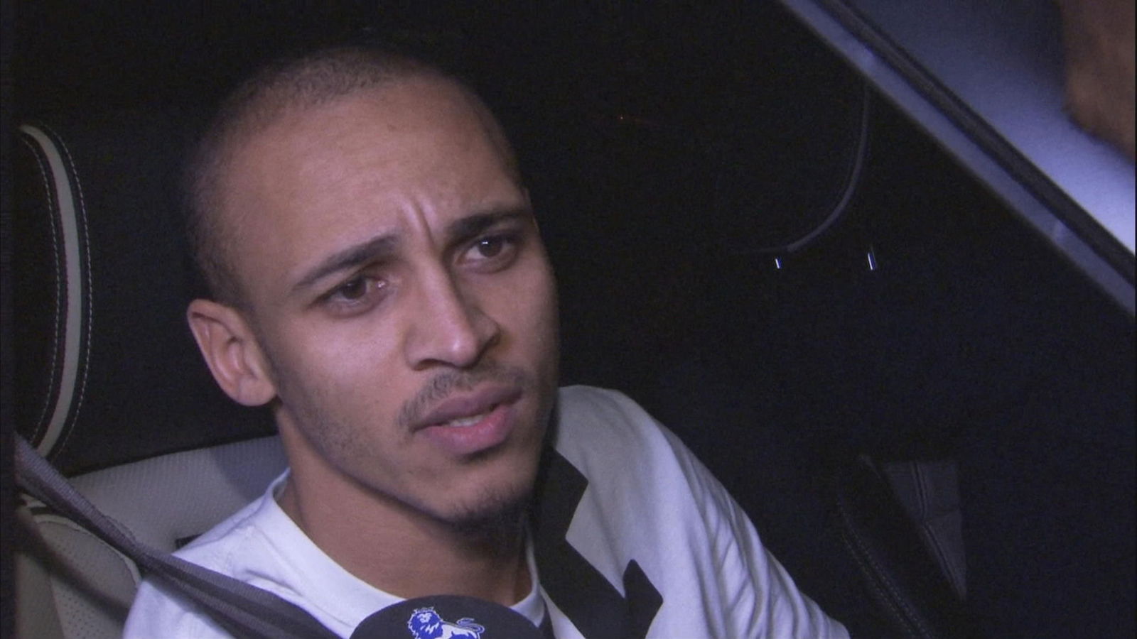 Ex West Brom striker Odemwingie ready to become PGA professional
