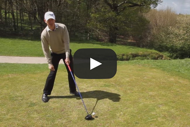 How to create backspin - step 4