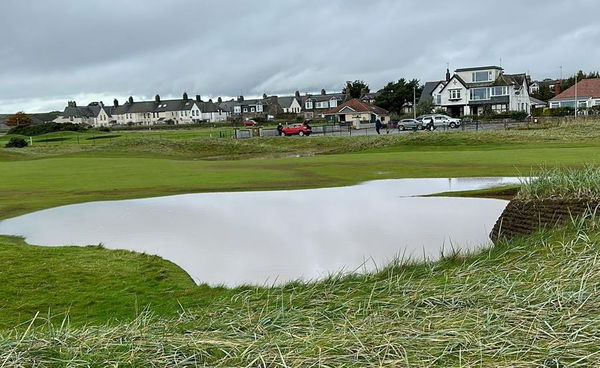 DP World Tour pro on Dunhill Links: "Complete shambles, most unfair tournament"