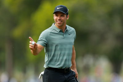 Paul Casey has his heart set on 2020 Team GB Olympic spot