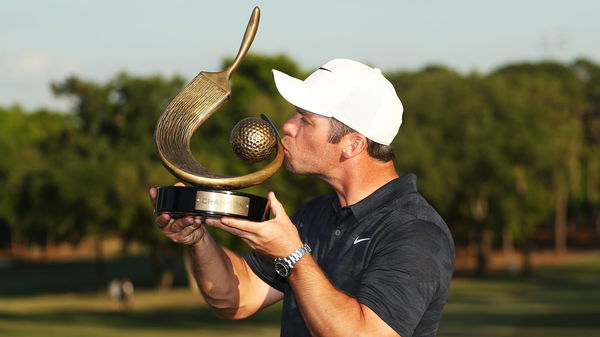 Paul Casey defends the Valspar Championship