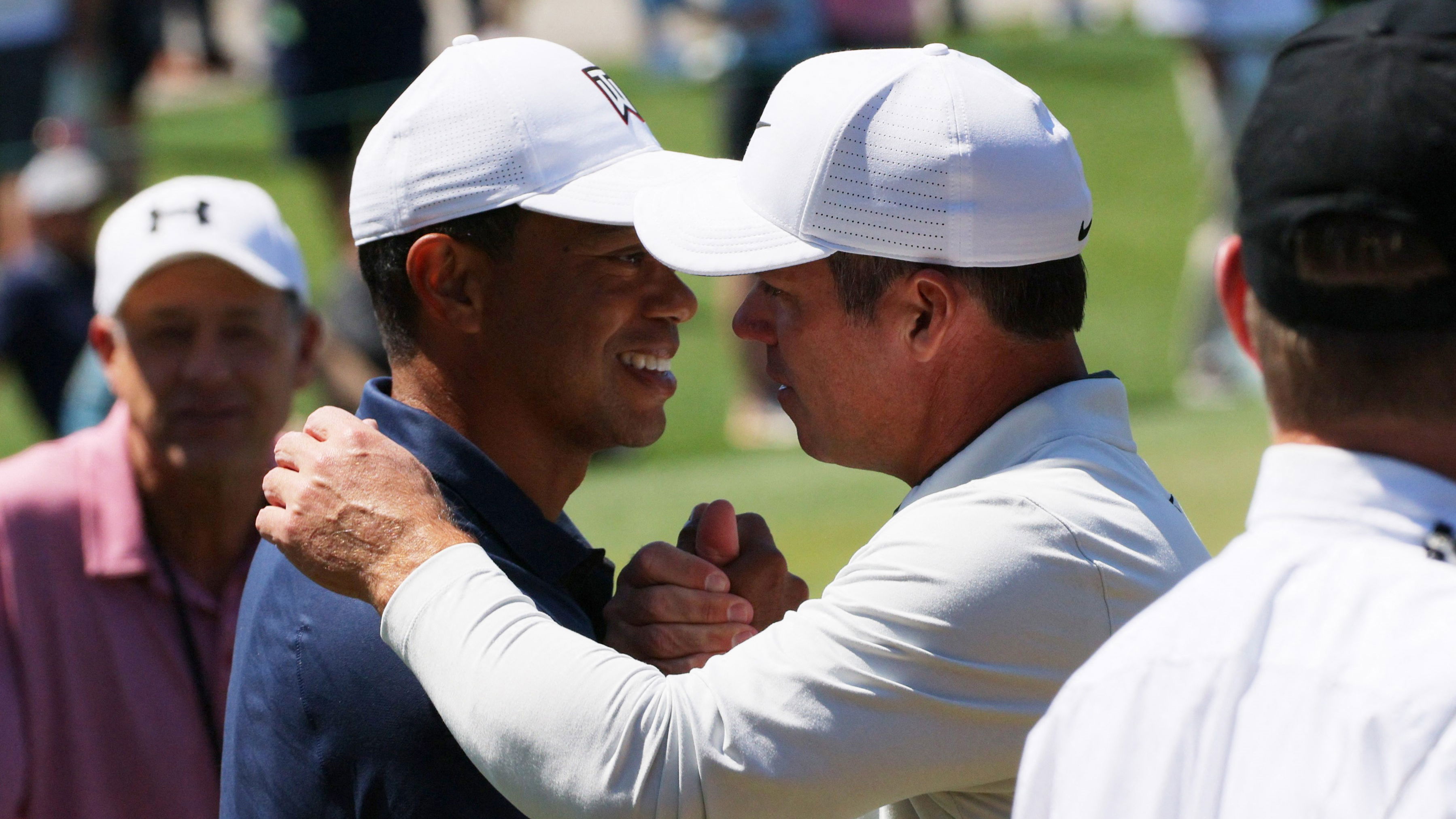 Paul Casey FORCED OUT of The Masters at Augusta National
