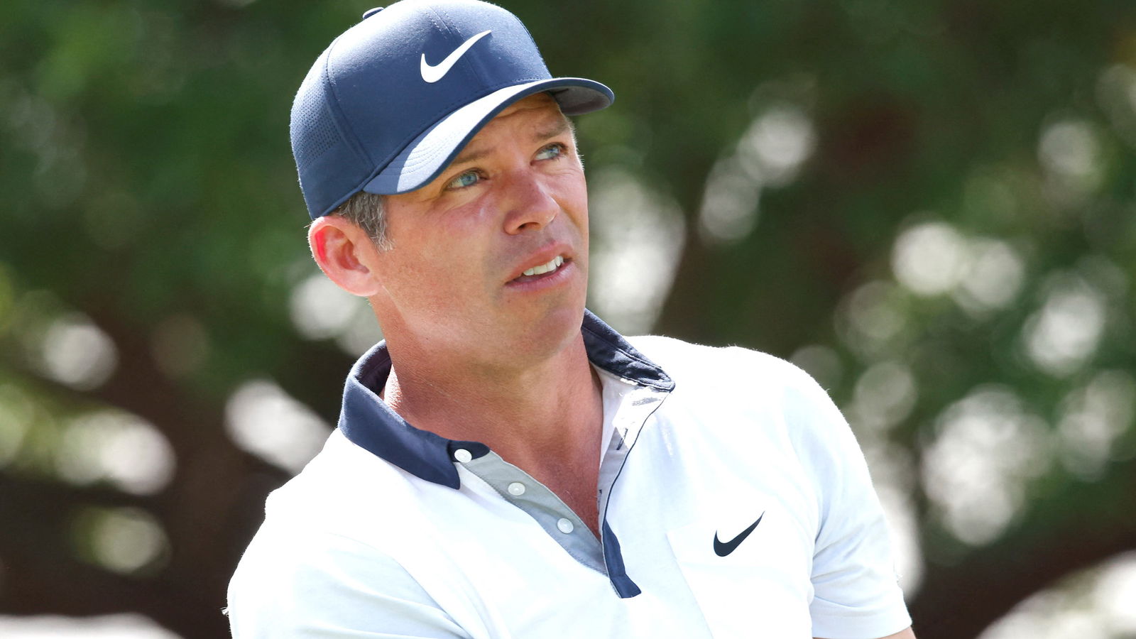 Paul Casey forced to concede match with Corey Conners on SECOND HOLE