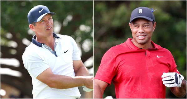 What Paul Casey told Viktor Hovland about Tiger Woods at The Players