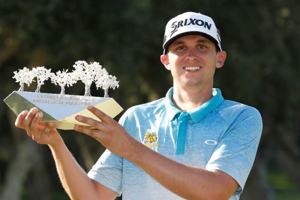 John Catlin wins maiden European Tour title at Valderrama