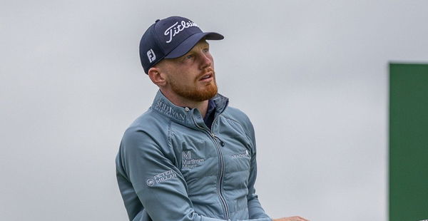 New DP World Tour star John Murphy one step closer to Ryder Cup dream