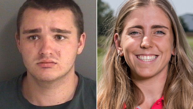 Homeless man charged with killing golf champ Celia Barquin Arozamena