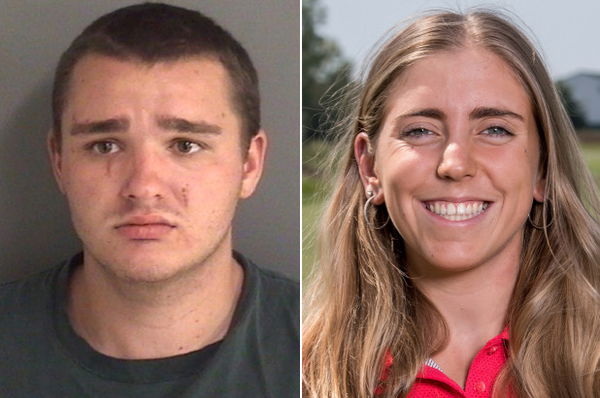 Homeless man charged with killing golf champ Celia Barquin Arozamena