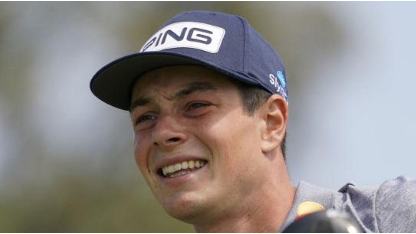 Viktor Hovland one shot back in Abu Dhabi, Rory McIlroy level par