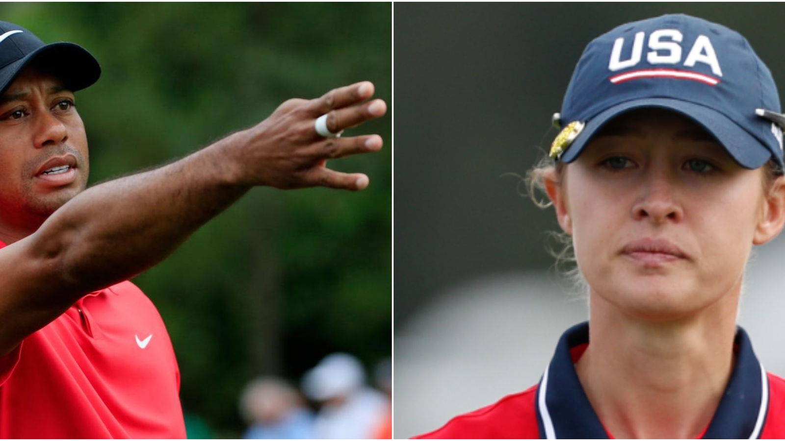 Will we see Tiger Woods and Charlie Woods at PNC Championship with Nelly Korda?