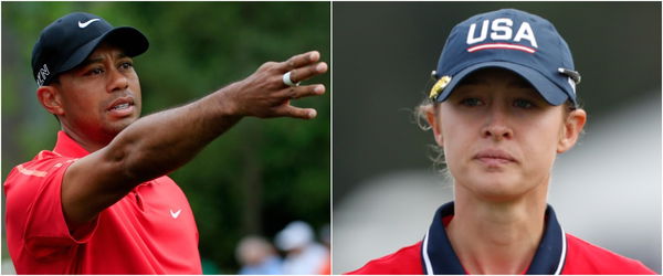 Will we see Tiger Woods and Charlie Woods at PNC Championship with Nelly Korda?