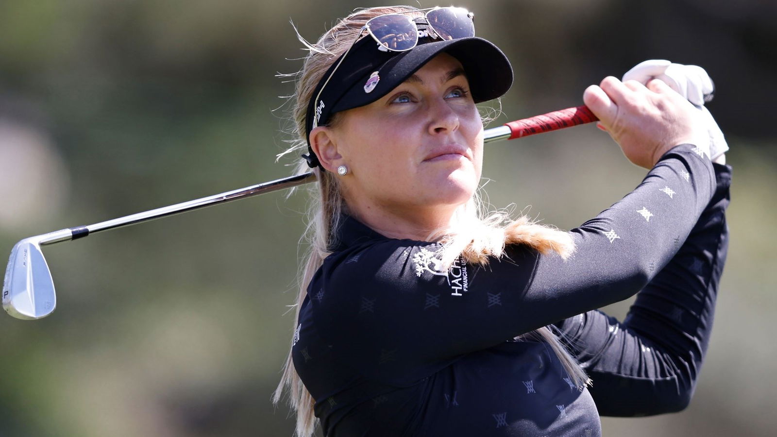 Charley Hull: What's in the bag of The Ascendant LPGA champion
