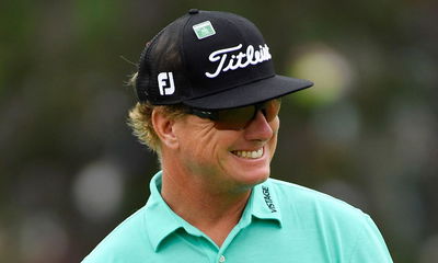 Punter pockets cool sum with cheeky £5 bet on Charley Hoffman at Masters!