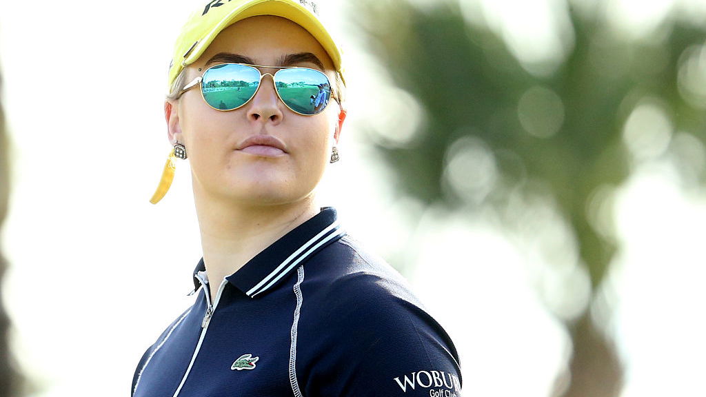 charley hull v laura davies: the great british debate