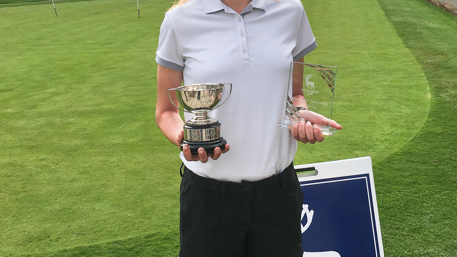 Chiara stars as Sandy Lodge girls top the table