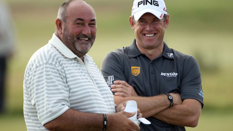 lee westwood in shock split from chubby chandler's ism