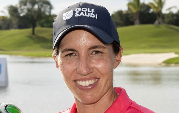 Carlota Ciganda DQ'd from Evian Championship after REFUSING slow-play penalty!