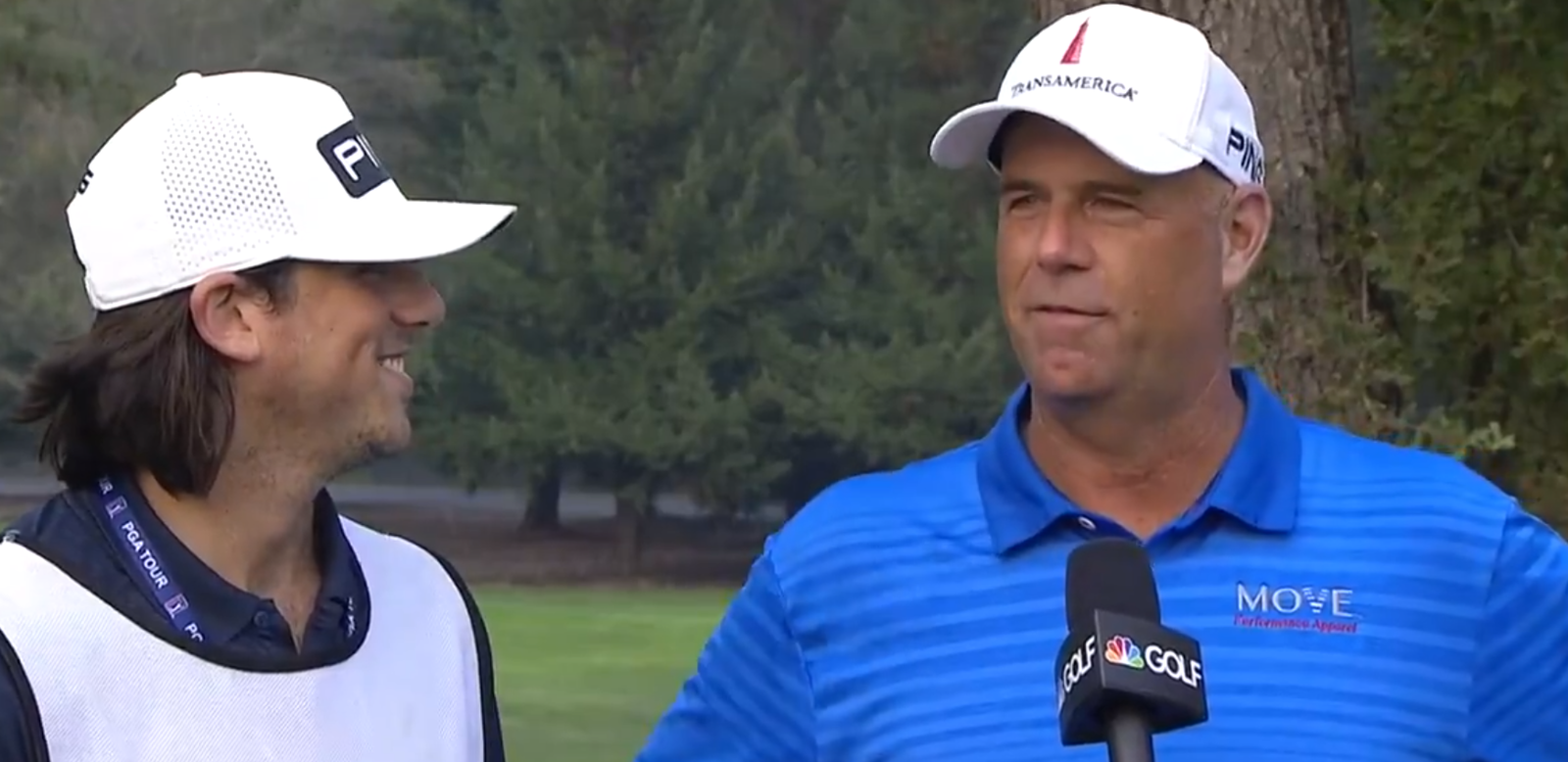 How much they won at the PGA Tour's Safeway Open