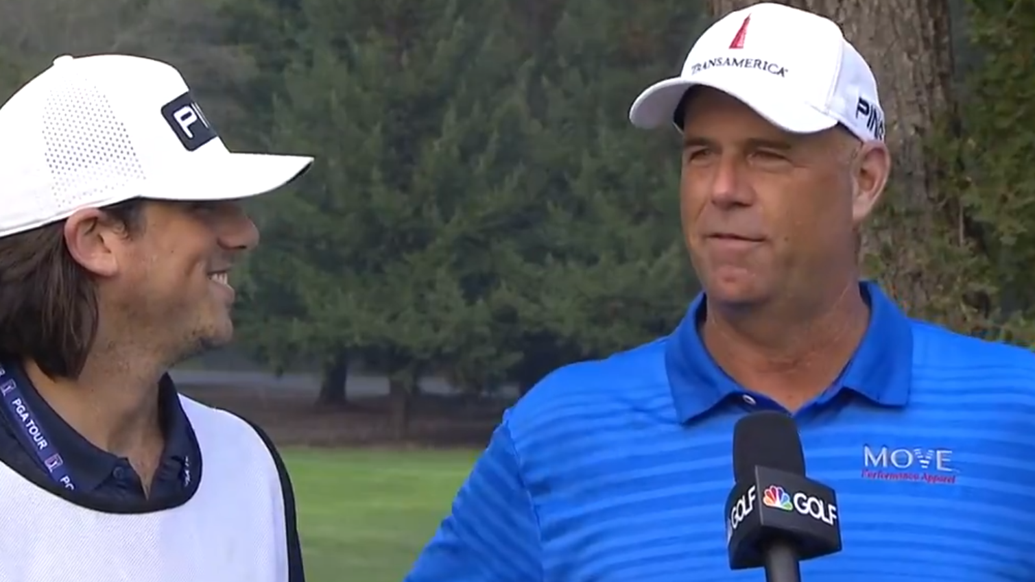Stewart Cink lands first PGA Tour title since 2009 Open