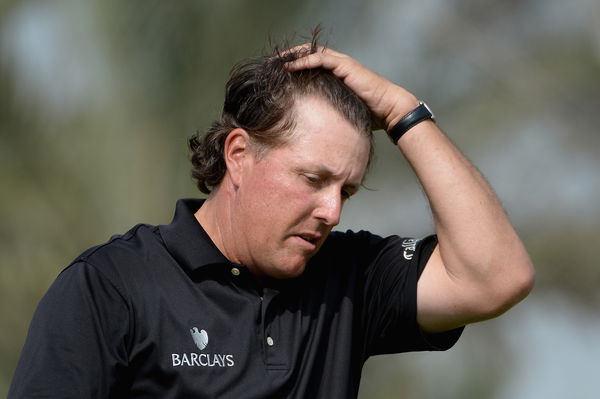 Mickelson gets SLAUGHTERED on Twitter for favouring Saudi over Phoenix