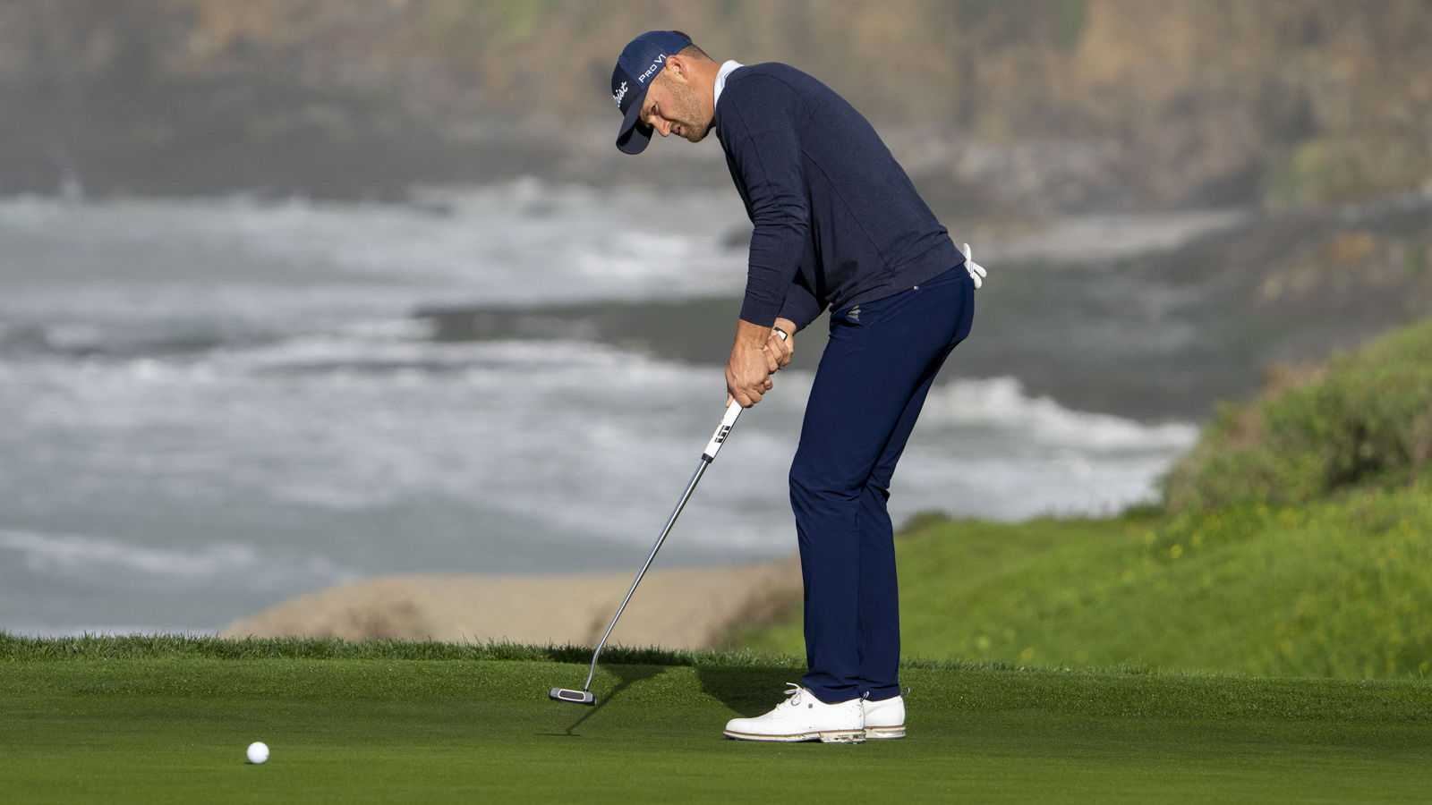 AT&T Pebble Beach Pro-Am final round postponed until Monday