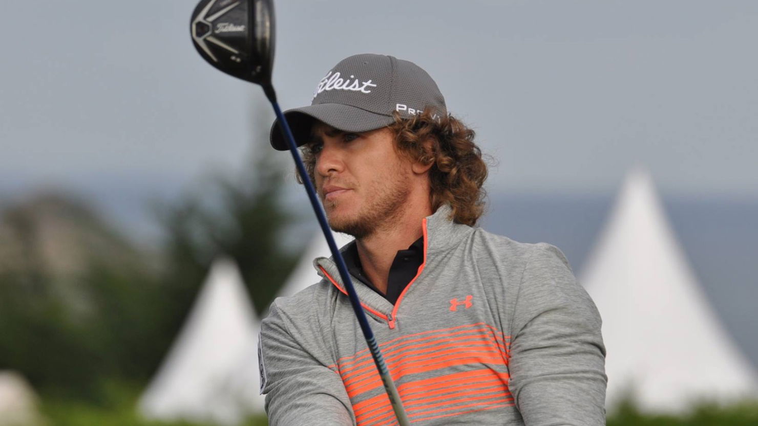 Challenge Tour pro DQ'd after running out of golf balls