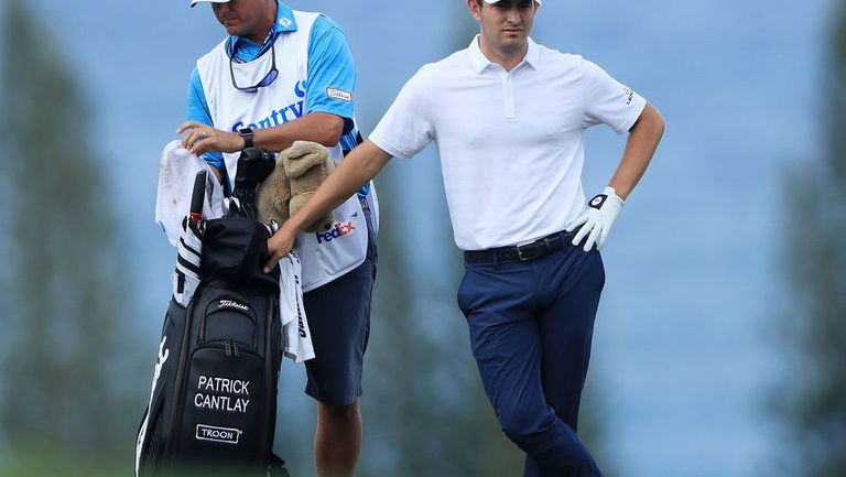 Patrick Cantlay drops F-BOMB in epic mic fail on PGA Tour
