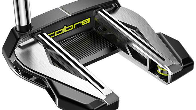COBRA KING 3D PRINTED SUPERNOVA PUTTER