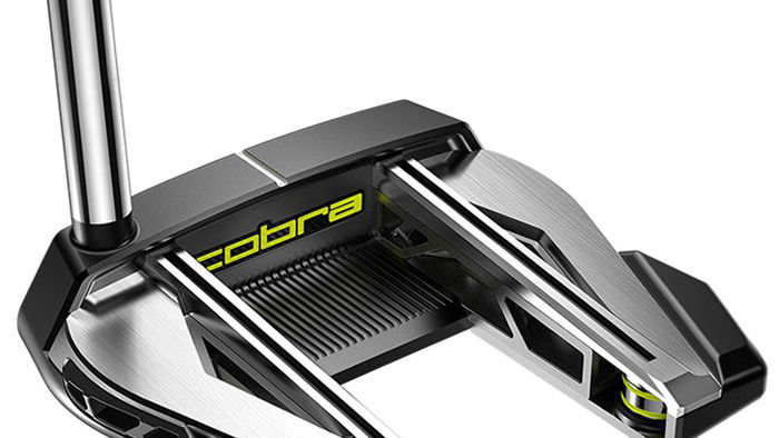 COBRA KING 3D PRINTED SUPERNOVA GOLF PUTTER