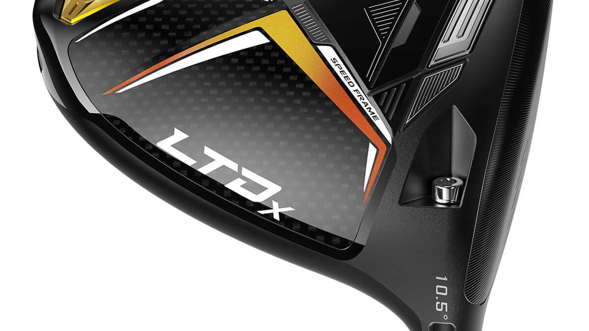 COBRA KING LTDX GOLF DRIVER