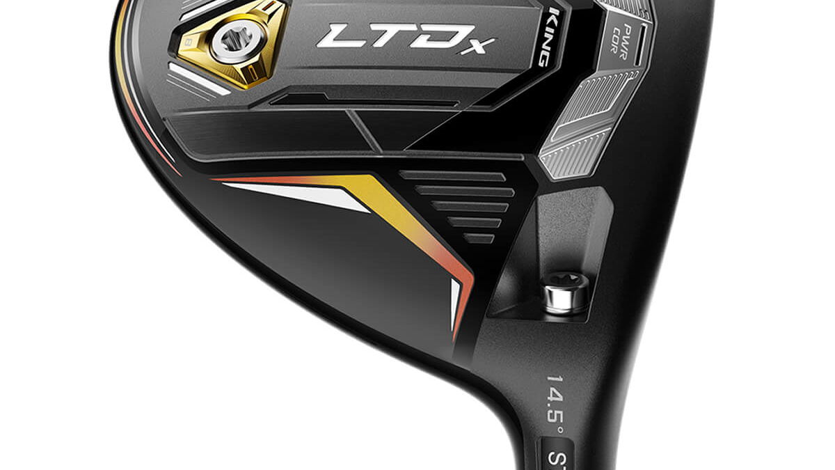 COBRA KING LTDX GOLF FAIRWAY