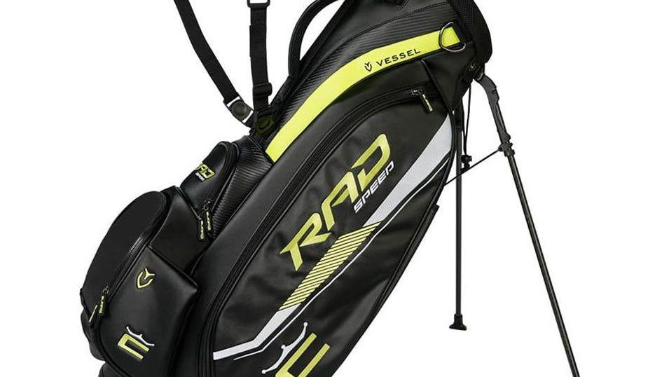 COBRA X VESSEL 2021 RADSPEED TOUR GOLF STAND BAG