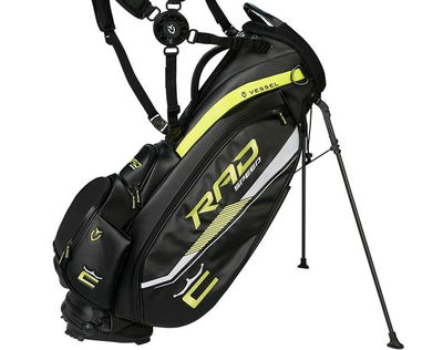 COBRA X VESSEL 2021 RADSPEED TOUR GOLF STAND BAG