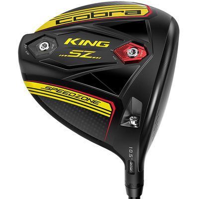 COBRA KING SPEEDZONE GOLF DRIVER