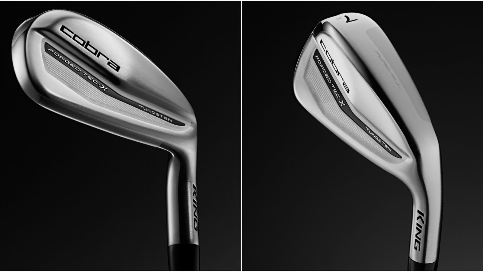 Cobra Golf's Forged Tec and Tec X irons: What you need to know