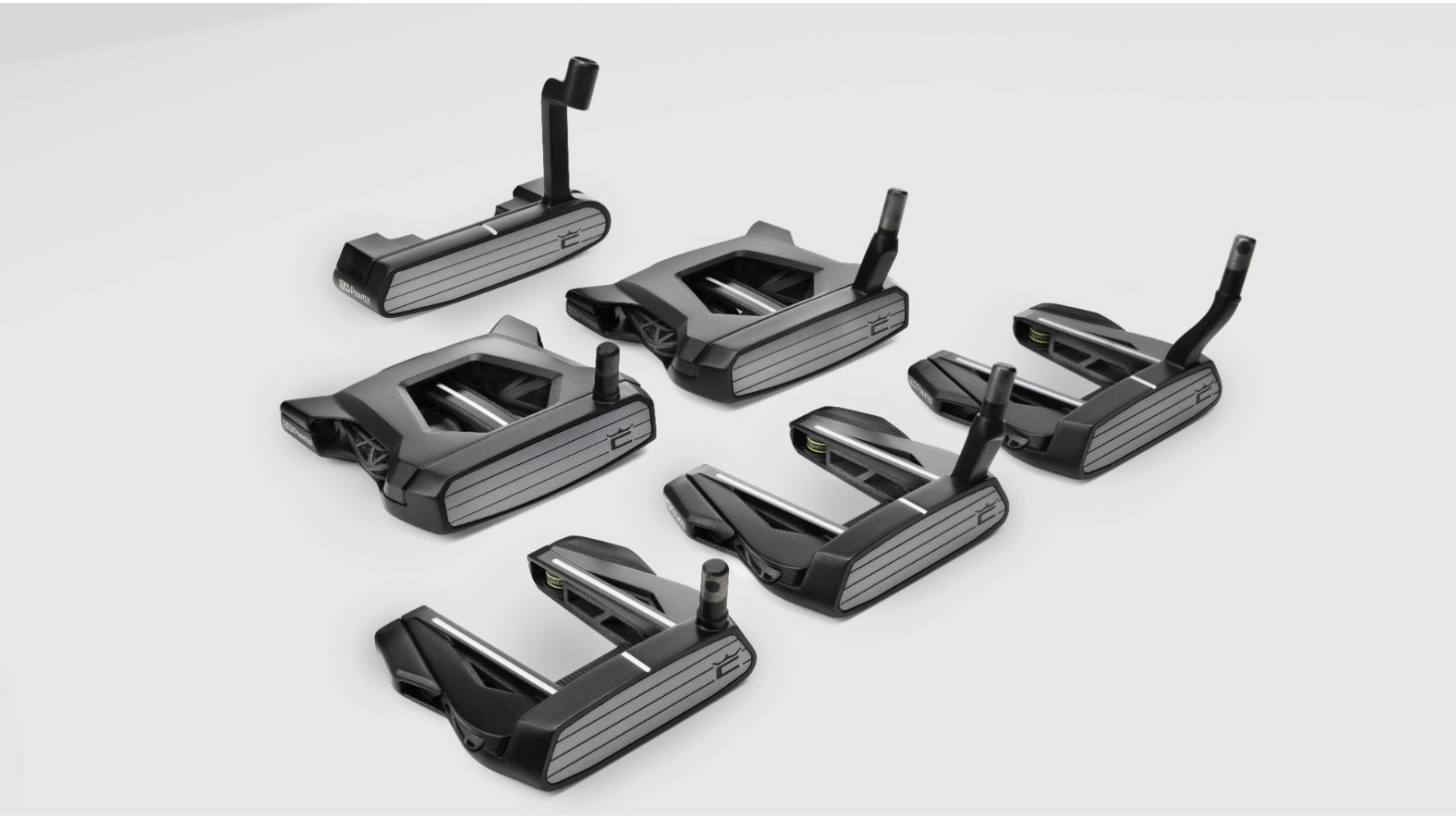 New KING putters from COBRA Golf: What you need to know