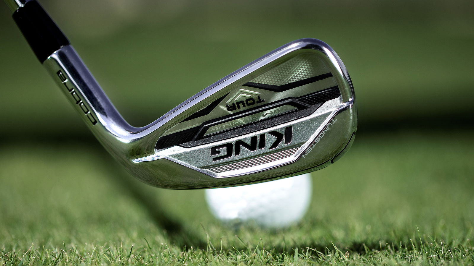 Cobra KING TOUR irons featuring MIM Technology - FIRST LOOK
