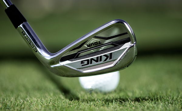 Cobra KING TOUR irons featuring MIM Technology - FIRST LOOK