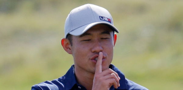 Collin Morikawa reacts to PIP snub as Pat Perez labels program "HORSE****"