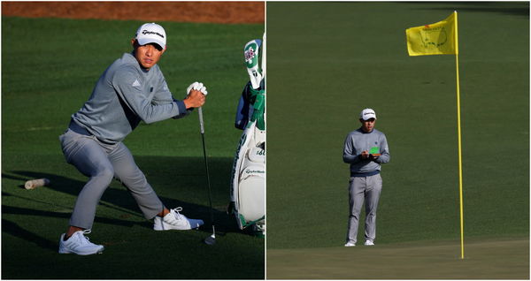 The Masters: Collin Morikawa on Bryson's video & his new approach to Augusta