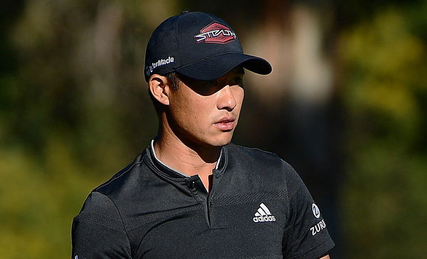 Collin Morikawa hits SHOCKING COLD TOP at The Players Championship