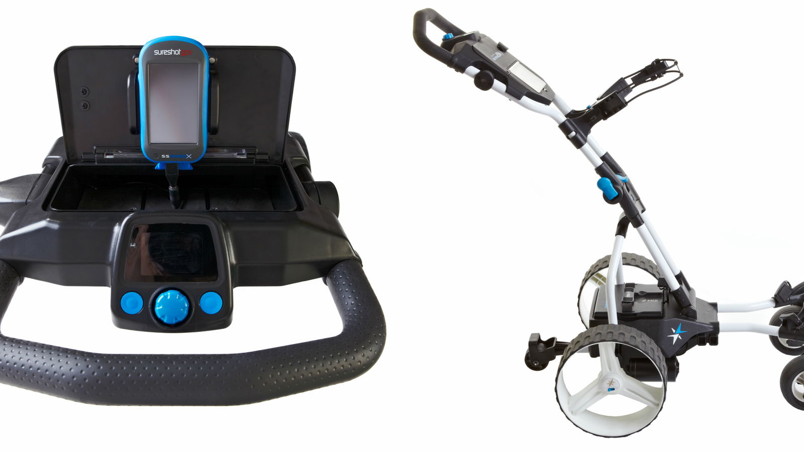 Big Max reveals Navigator Quad Gyro Electric Trolley