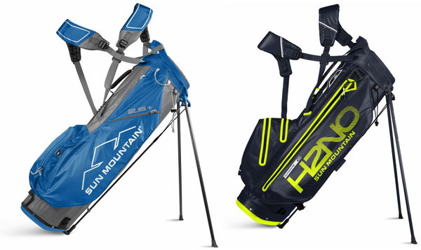 Sun Mountain reveal extensive bag range for 2018