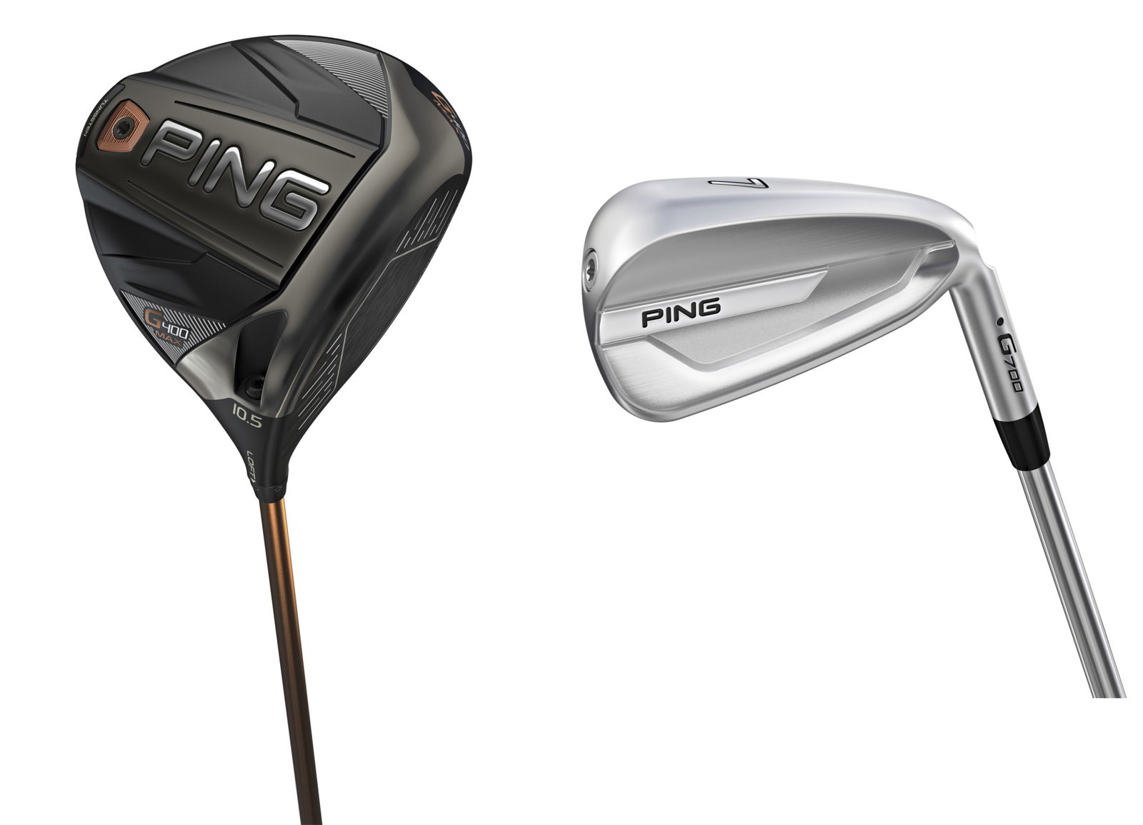 PING reveal Vault 2.0 putters