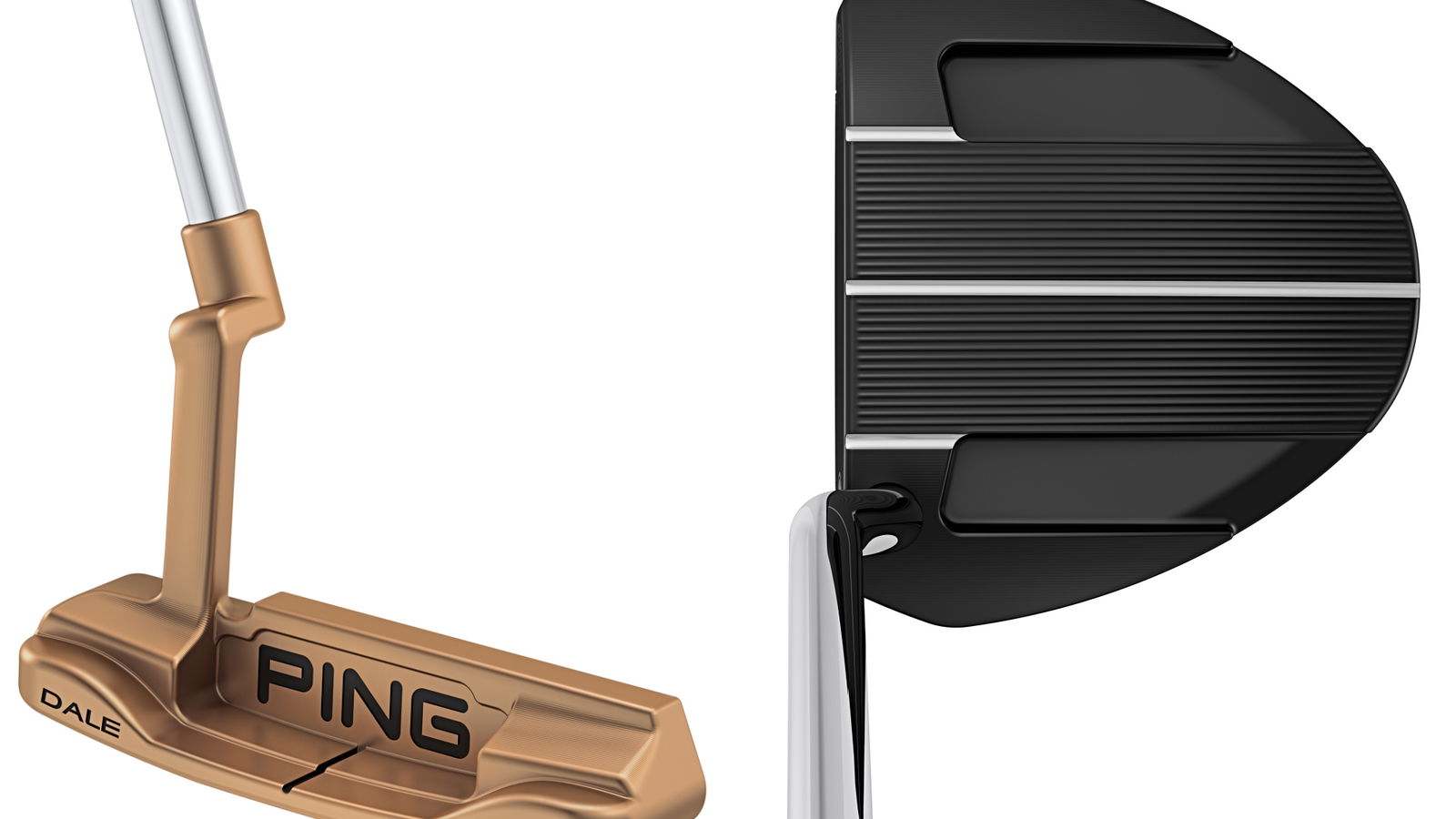 PING reveal Vault 2.0 putters