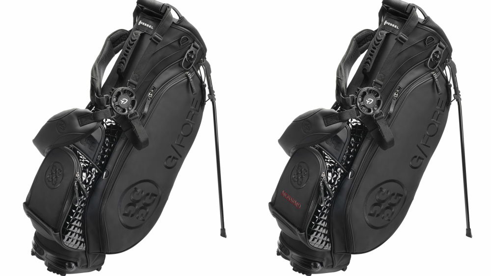 G/Fore bring out limited edition golf bag