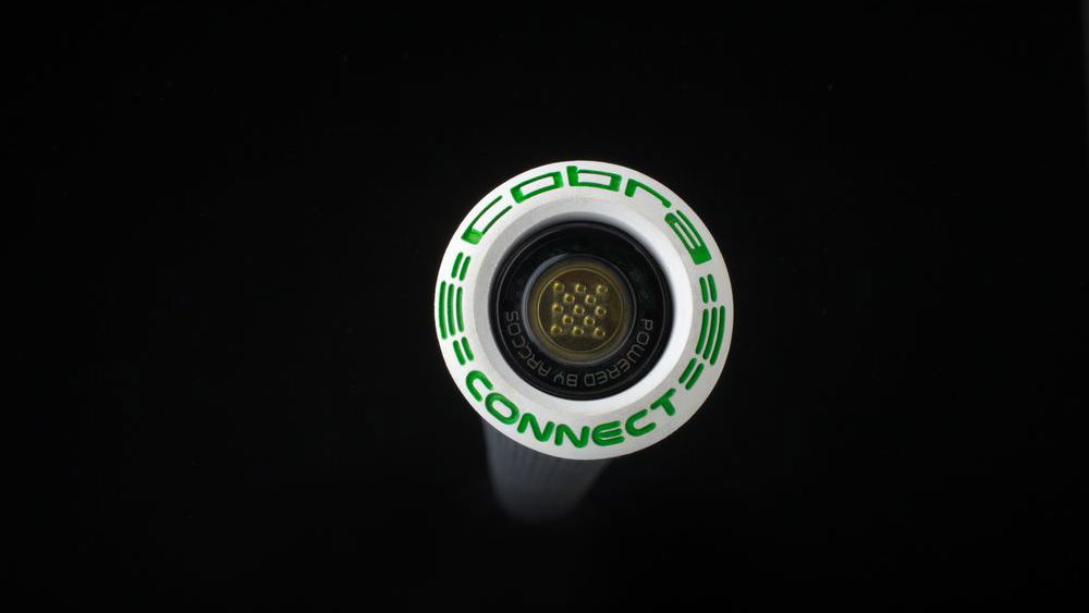 Cobra Connect features across entire King F8 range for first time