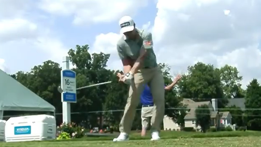 WATCH: The MOST BRUTAL lip out for a hole-in-one on the PGA Tour!