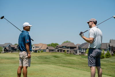 Golfers urged to get skin savvy by carrying out a monthly skin check